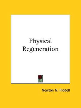 portada physical regeneration (en Inglés)