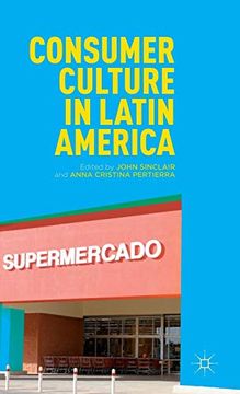 portada Consumer Culture in Latin America (in English)