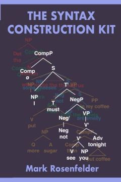 portada The Syntax Construction kit (en Inglés)
