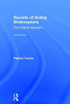 portada Secrets of Acting Shakespeare: The Original Approach (in English)