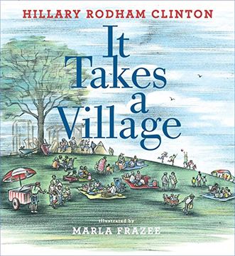 portada It Takes a Village: Picture Book Edition (in English)