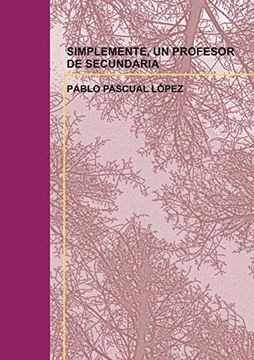 portada Simplemente, un Profesor de Secundaria (in Spanish)