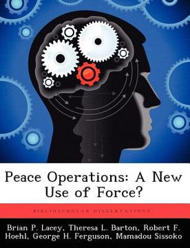 portada peace operations: a new use of force? (en Inglés)