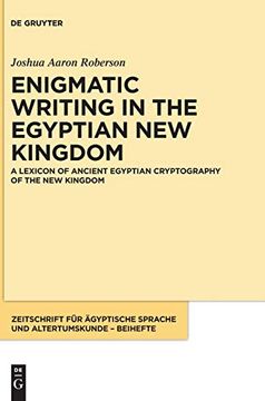portada A Lexicon of Ancient Egyptian Cryptography of the new Kingdom (en Inglés)