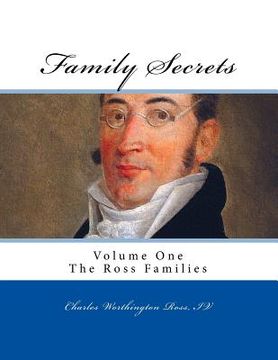 Libro Family Secrets: The Ross Families (en Inglés) De Ross, Charles W ...