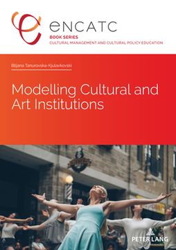 portada Modelling Cultural and Art Institutions (en Inglés)