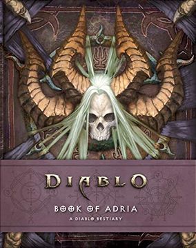 portada Book of Adria: A Diablo Bestiary 