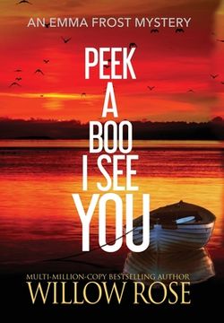 portada Peek a boo I see you (en Inglés)
