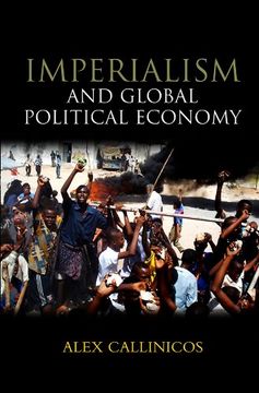 portada Imperialism and Global Political Economy (en Inglés)