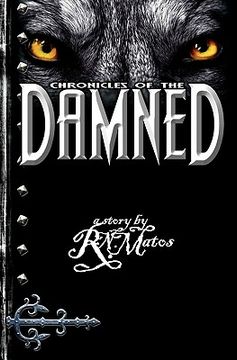 portada chronicles of the damned (in English)