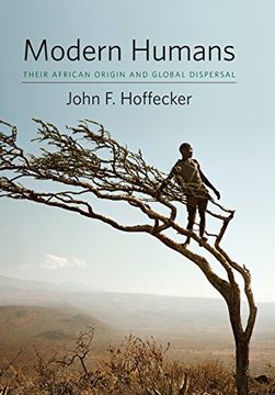 portada Modern Humans: Their African Origin and Global Dispersal (en Inglés)