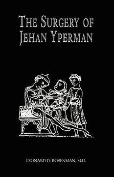 portada The Surgery of Jehan Yperman (in English)