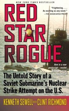portada Red Star Rogue (in English)