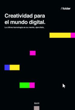 portada Creatividad Para el Mundo Digital (in Spanish)