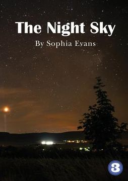 portada The Night Sky (en Inglés)