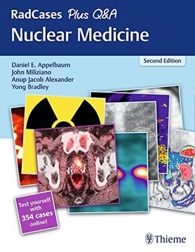 portada Radcases Plus Q&A Nuclear Medicine