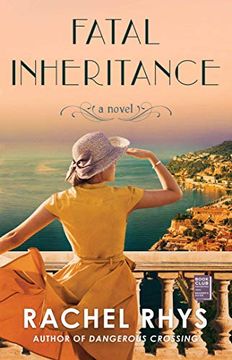 portada Fatal Inheritance: A Novel (en Inglés)