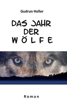 portada Das Jahr der Wölfe (in German)