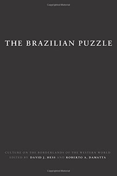 portada The Brazilian Puzzle (en Inglés)