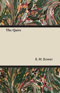 portada the quirt (in English)