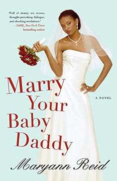portada Marry Your Baby Daddy 