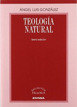 portada Teología Natural