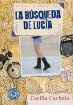 portada La búsqueda de Lucía (in Spanish)