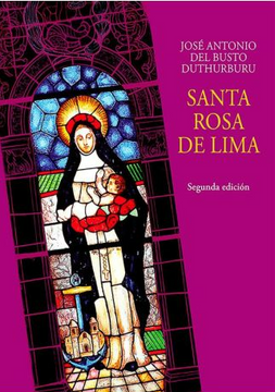 portada Santa Rosa de Lima (in Spanish)