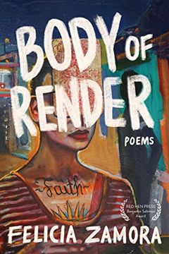 portada Body of Render (en Inglés)