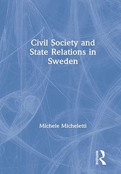 portada Civil Society and State Relations in Sweden (in English)