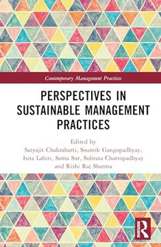 portada Perspectives in Sustainable Management Practices (en Inglés)