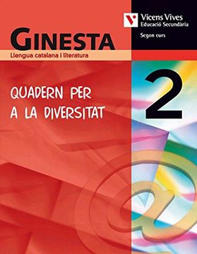 portada Ginesta 2 Quadern Diversitat