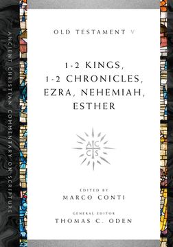 portada 1-2 Kings, 1-2 Chronicles, Ezra, Nehemiah, Esther: Volume 5 (in English)