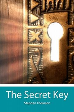 portada the secret key (en Inglés)