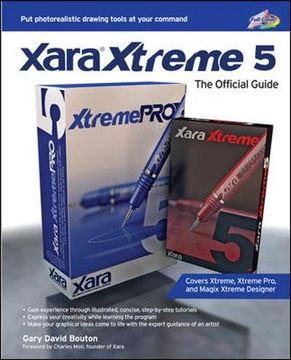 portada Xara Xtreme 5: The Official Guide (en Inglés)