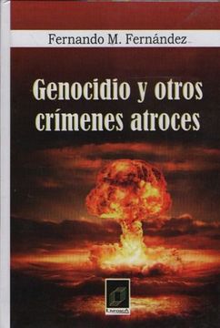 portada Genocidio y Otros Crímenes Atroces