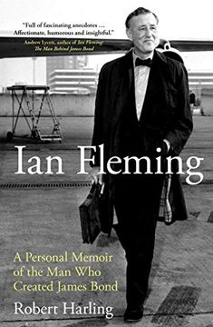 portada Ian Fleming: A Personal Memoir (en Inglés)
