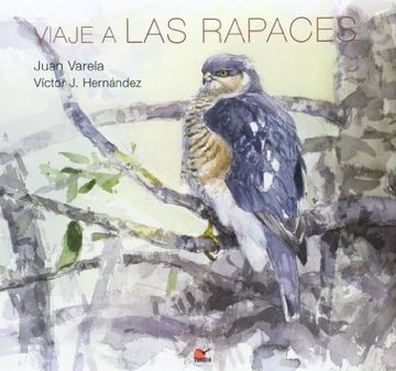 portada Viaje a las Rapaces (in Spanish)