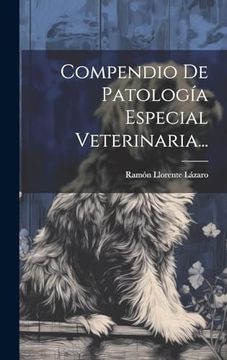 portada Compendio de Patología Especial Veterinaria. (in Spanish)