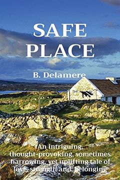 portada Safe Place: A Novel (en Inglés)