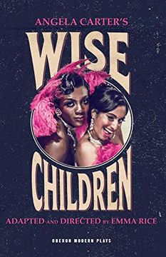 portada Wise Children (Oberon Modern Plays) (en Inglés)