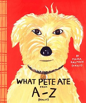 portada What Pete ate From a to z (in English)