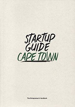portada Startup Guide Cape Town (en Inglés)