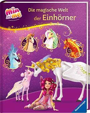 portada Mia and me: Die Magische Welt der Einhörner (in German)