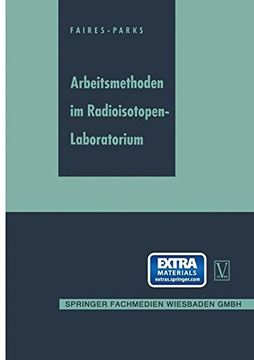 portada Arbeitsmethoden im Radioisotopen-Laboratorium (German Edition)