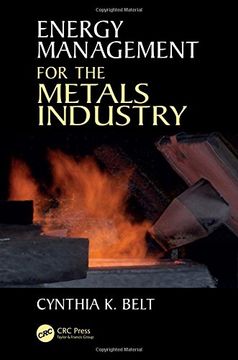 portada Energy Management for the Metals Industry