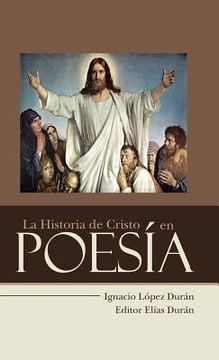 portada La Historia de Cristo en Poesía