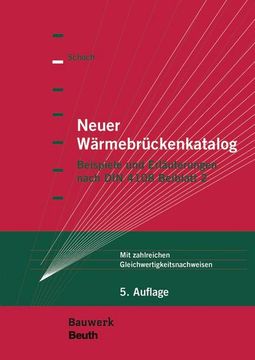 portada Neuer Wärmebrückenkatalog (en Alemán)