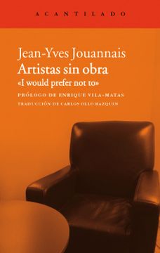 portada Artistas sin Obra