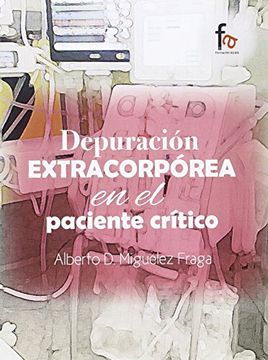 portada Depuración Extracorpórea En El Paciente Crítico (in Spanish)